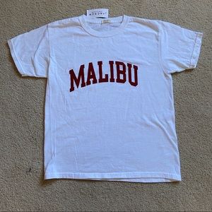 Brandy Melville Malibu Top